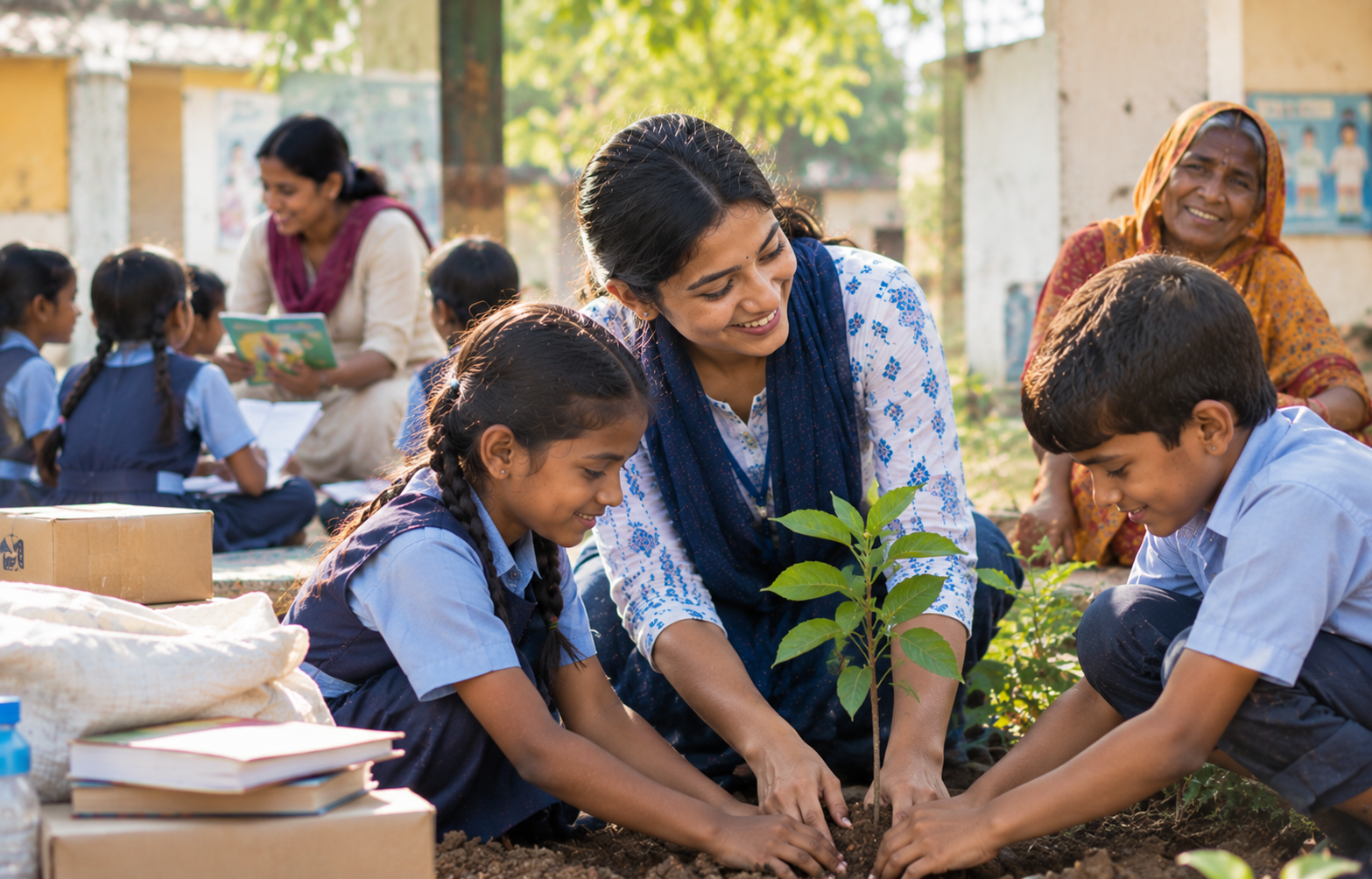 Creating Change That Truly Matters