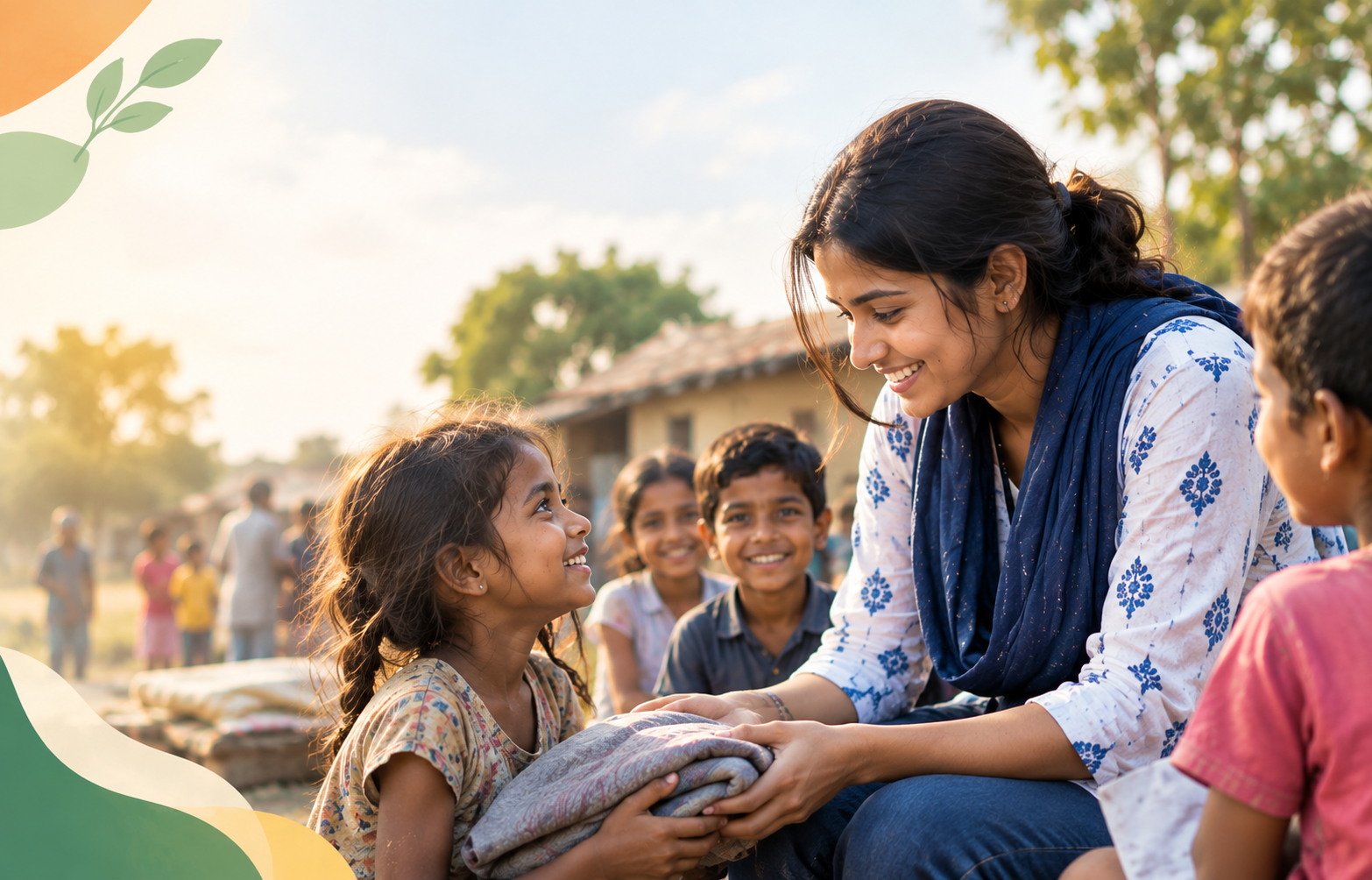Together, We Can Uplift Communities