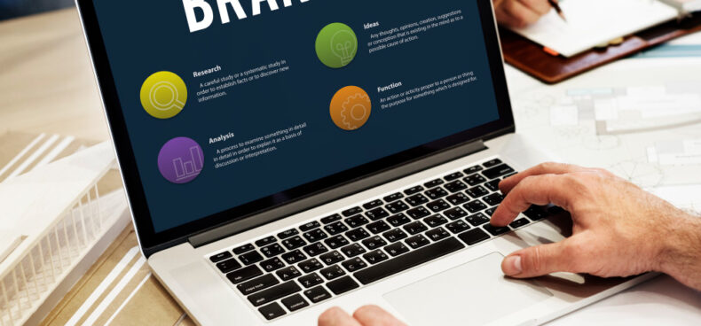 professional brand identity development in Andheri East by Techarius IT