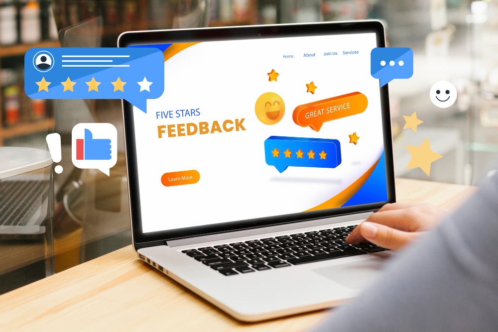 Online Reputation Management in Andheri East services helping businesses