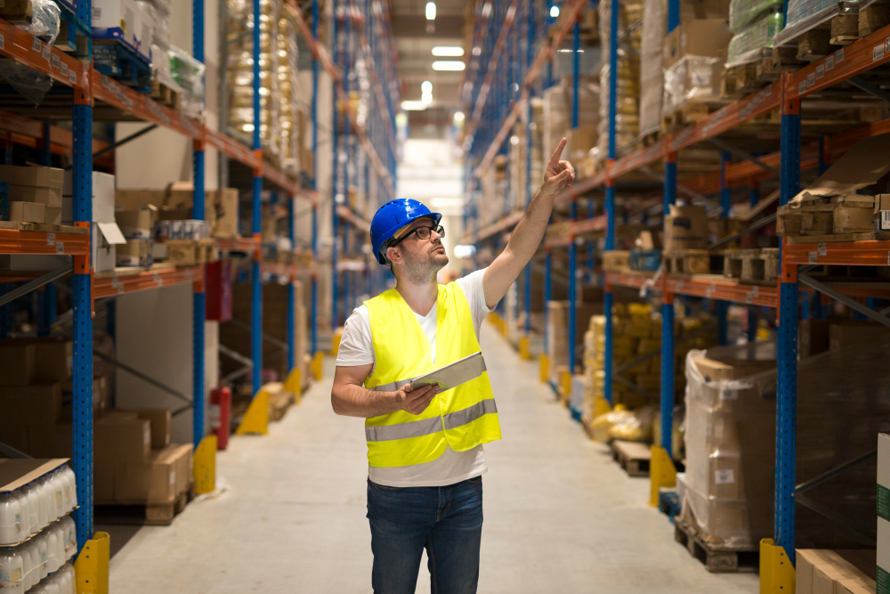 industrial supply services in Andheri tools and equipment setup