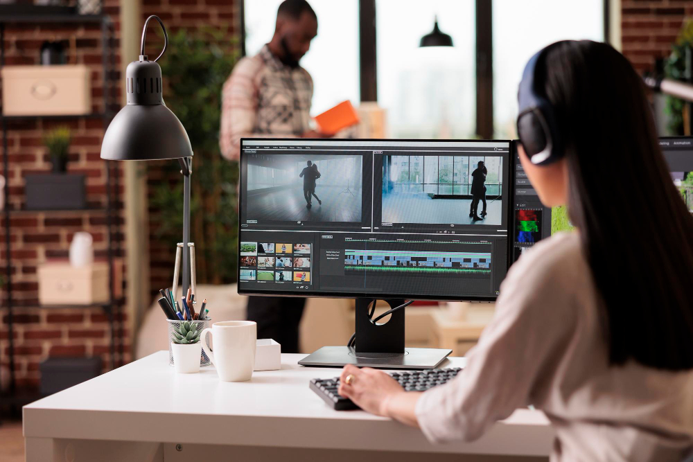 video production services in Andheri for creative business video content